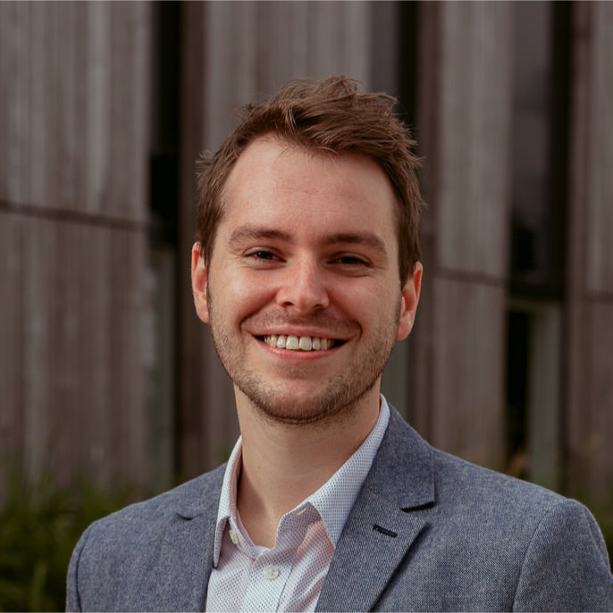 Josh Cox, founder of SendTidings